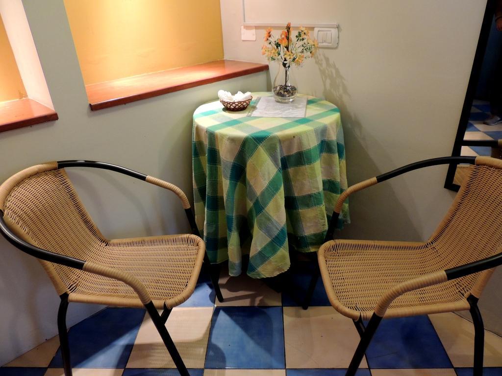 Pier 242 Miraflores B&B Lima Pokój zdjęcie