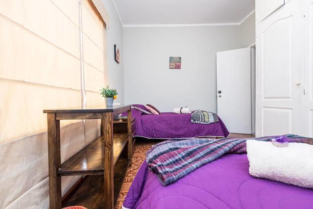 Pier 242 Miraflores B&B Lima Pokój zdjęcie
