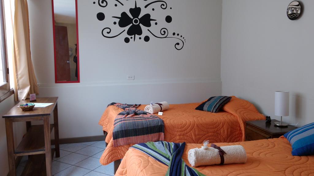 Pier 242 Miraflores B&B Lima Pokój zdjęcie