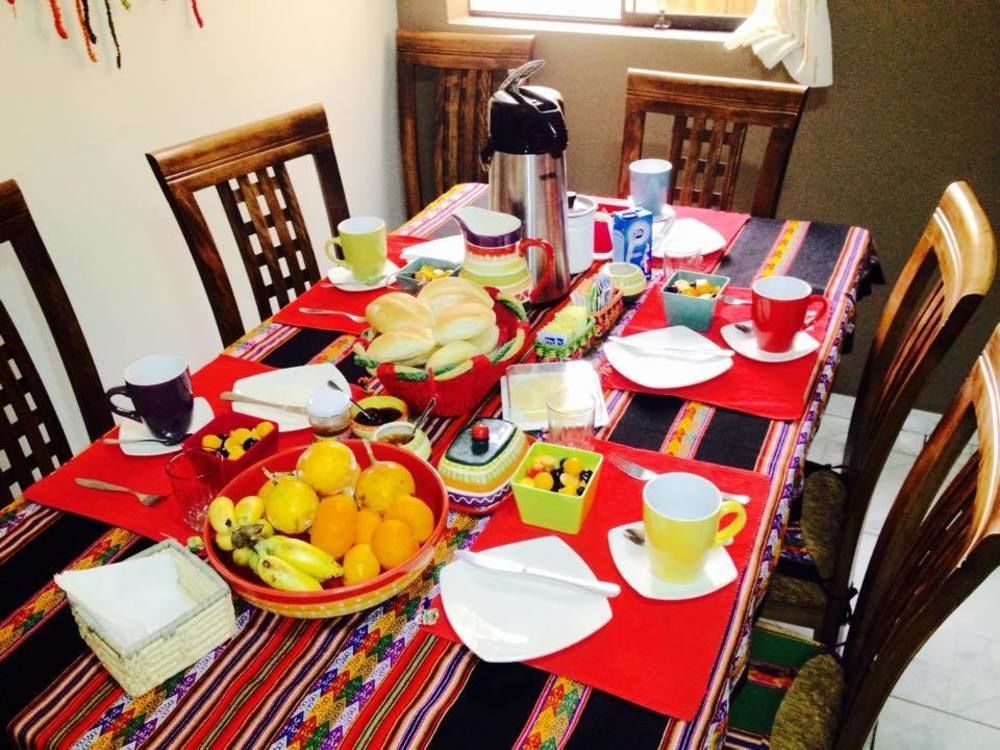 Pier 242 Miraflores B&B Lima Zewnętrze zdjęcie
