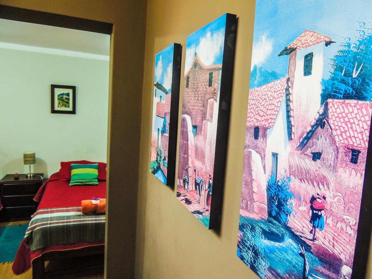 Pier 242 Miraflores B&B Lima Zewnętrze zdjęcie