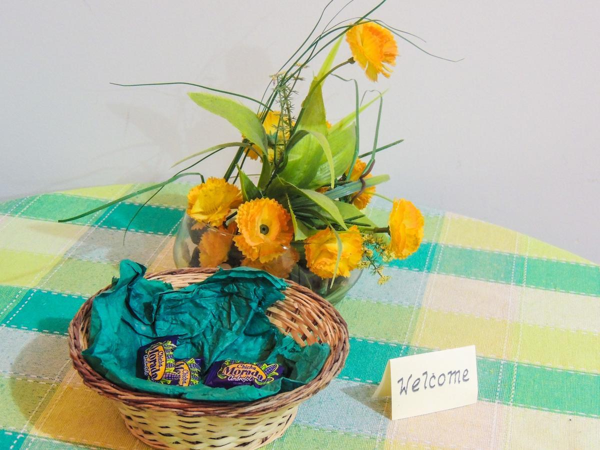 Pier 242 Miraflores B&B Lima Zewnętrze zdjęcie