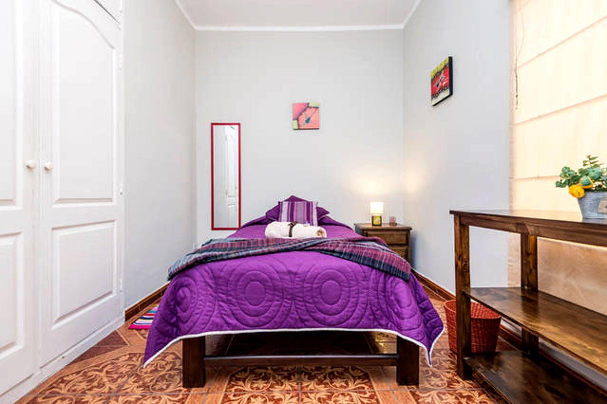 Pier 242 Miraflores B&B Lima Zewnętrze zdjęcie