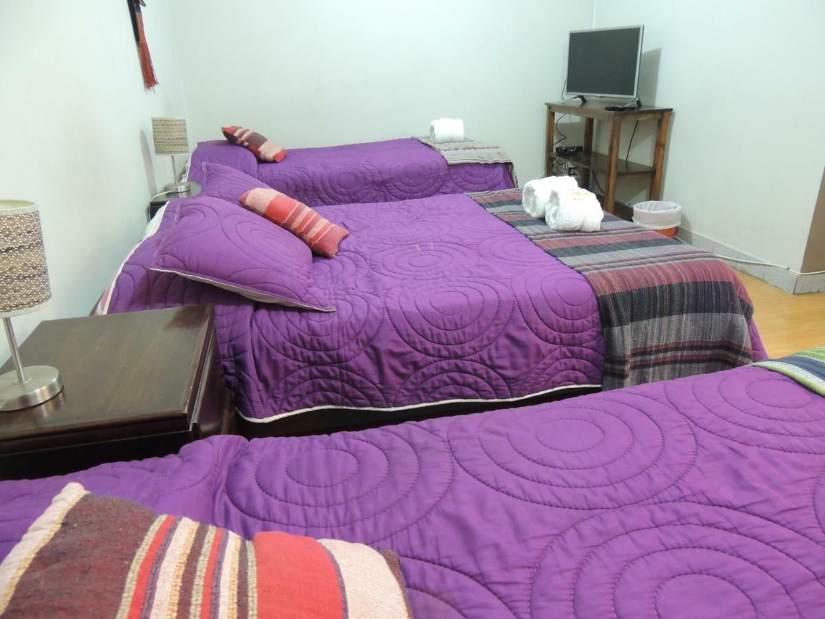 Pier 242 Miraflores B&B Lima Zewnętrze zdjęcie